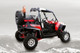 Polaris RZR 570 Rear Cargo Rack by Hornet Outdoors